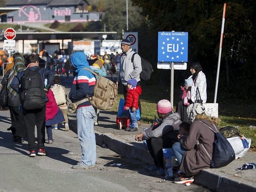 L'UE très préoccupée par le projet autrichien de clôture à la frontière italienne - ảnh 1